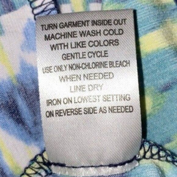 Elegant Blue Strapless Maxi Dress - Picture 6 of 7